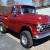 1956 Chevrolet Other Pickups