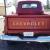 1956 Chevrolet Other Pickups