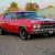1972 Chevrolet Chevelle