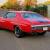 1972 Chevrolet Chevelle