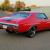 1972 Chevrolet Chevelle