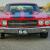 1972 Chevrolet Chevelle