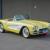 1958 Chevrolet Corvette C1 - Dual Quad - 4-Speed - Panama Yellow