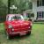 1961 Fiat 124 Spider