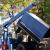 1981 Ford F-150 F600 Diesel Truck Small Crane Dump Chip Bed