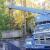 1981 Ford F-150 F600 Diesel Truck Small Crane Dump Chip Bed