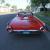 1962 Ford Thunderbird Sports Roadster 390/300HP V8 Convertib