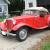 1952 MG TD