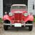 1952 MG TD