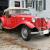 1952 MG TD