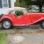 1952 MG TD