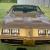 1979 Pontiac Firebird Formula