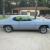 1970 Pontiac GTO