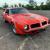 1974 Pontiac Trans Am