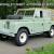 1972 Land Rover SERIES 2 LWB SOFT TOP- (COLLECTOR SERIES)