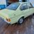 Ford Escort Mk2 4 Door 1.3L