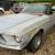 1967 Mustang Fastback V8 and Manual transmission