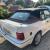 Escort XR3i Cabriolet EFI Low Mileage