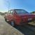 Ford Escort MK2 1600 GL SA Import , very solid shell not MK1 rally car