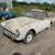 1961 Sunbeam alpine barn find, complete! Relisting due to 2 no show time wasters