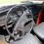 1972 (K) VOLKSWAGEN BEETLE CONVERTIBLE LEFT HAND DRIVE 1600 TWIN PORT