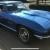1965 Chevrolet Corvette 396 big block car