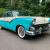 1955 Ford Crown Victoria Hardtop. Beautiful! See VIDEO.