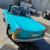 VW KNOchback convertible 1961 starts and drives