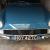 Ford Anglia Super fitted 1300 GT crossflow
