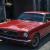 Ford Mustang 1966 V8 289ci (4.7Ltr)
