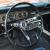 Ford Mustang 1966 V8 289ci (4.7Ltr)