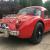 MG A Coupe, 1960 Rally car with Oselli 1950cc stage 2 and Tran-X 5 speed gearbox