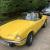 Triumph spitfire Mark 5, 1500, with Overdrive