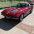 1963 Chevrolet Corvette Convertible Completely Restored