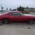 1971 Chevrolet Camaro with a 4-Speed