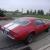 1971 Chevrolet Camaro with a 4-Speed