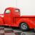 1946 Chevrolet 3 Window Pickup Resto-Mod