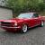 1965 Ford Mustang FASTBACK 302 4SPD CONSOLE AC 4 WHEEL DISC