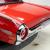 1962 Ford Thunderbird Sport Roadster