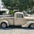 1937 Ford Pickup RESTORED WITH LOTS OF UPGRADES 370HP/350, TURBO 350