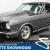 1965 Ford Mustang Fastback Restomod