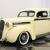 1937 Plymouth P4 Sedan Streetrod