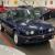 BMW E30 318i Lux 1.8 Manual 1990 /// 39k Miles