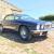 1977 DAIMLER SOVEREIGN COUPE 4.2 AUTO BLUE HISTORIC VEHICLE MOT AND TAX EXEMPT