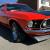 1969 69 FORD 302 BOSS MUSTANG CALYPSO CORAL G-CODE 4 SPEED MANUAL