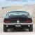 1967 Ford Mustang Fastback V8 Manual