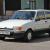 Ford Fiesta Mk2 with just 2.544 miles!