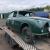 Jaguar Mk2 Totally rust free. Right hand drive.