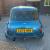 Classic mini modified 1293 rebuilt full metal bodykit welded roll cage show car