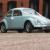 Classic 1966 vw beetle
